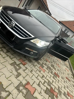 Vw Passat cc An 2011, 1.8tsi 5p. DSG-Automat   xenon   navigație   cruise   ecc airco - imagine 4