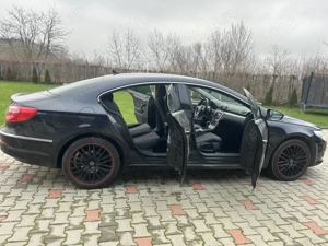 Vw Passat cc An 2011, 1.8tsi 5p. DSG-Automat   xenon   navigație   cruise   ecc airco - imagine 20