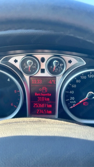 Ford Focus 2 facelift - imagine 2