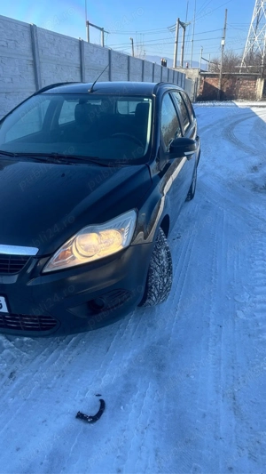 Ford Focus 2 facelift - imagine 5