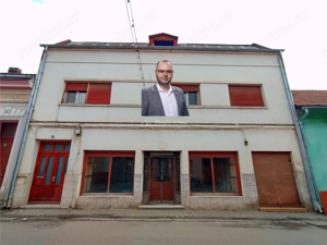 Oravita, Spatiu Com. (Apartament) 89MP, Zona Centrala, Pret Negociabil