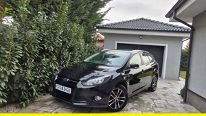 Ford-Focus-1,6 Tdci-Titanium X-Park Assist-Euro 5-Keyless Goo-Navigatie-Euro 5-