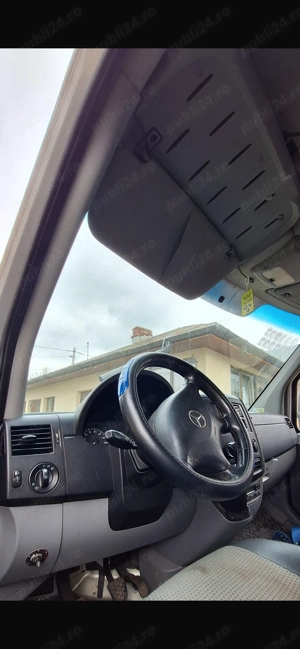 Mercedes sprinter 315 CDI - imagine 2