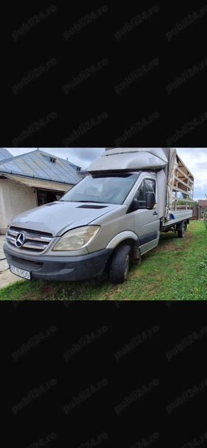 Mercedes sprinter 315 CDI - imagine 3