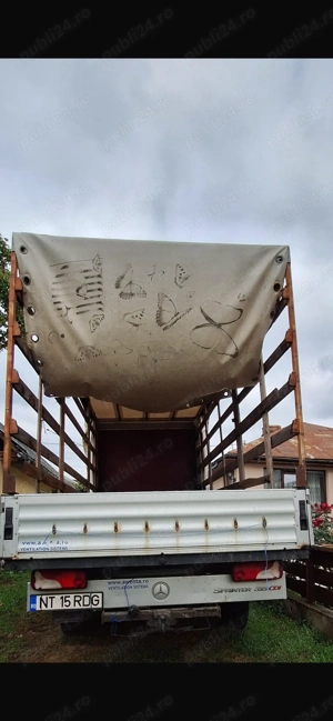 Mercedes sprinter 315 CDI - imagine 4