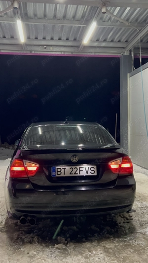 BMW E90 320i 150cp  - imagine 4