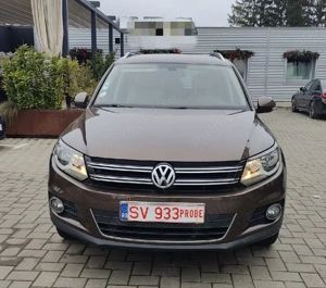 Tiguan 2.0 TDI Karat 4 Motion 