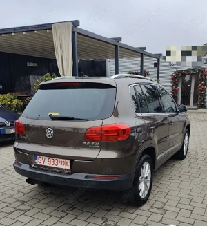 Tiguan 2.0 TDI Karat 4 Motion  - imagine 4