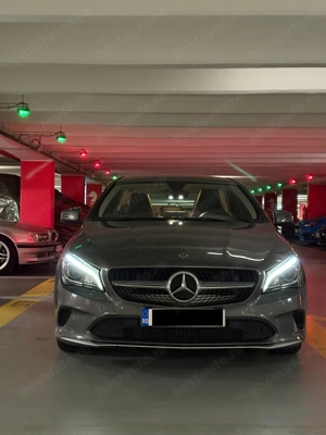 Mercedes CLA 180 