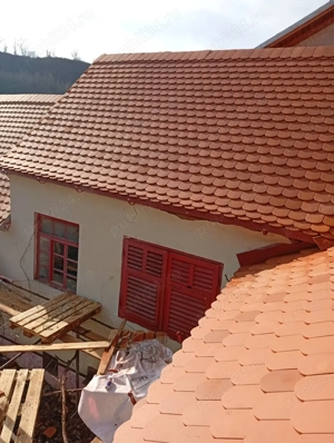 montaj acoperiș  - imagine 5