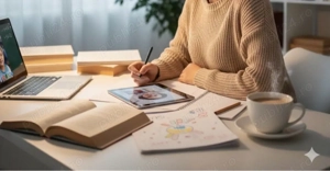 Studentă UPT   ajutor la teme și meditații proiecte (online)