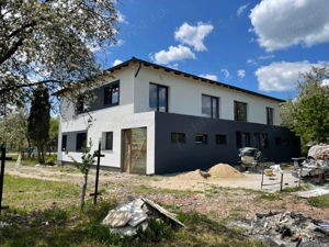 Duplex la 30km de Cluj, 200mp construiti si 1300 mp teren  - imagine 2