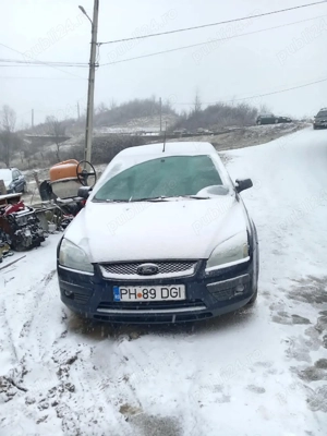 vând Ford focus 2  - imagine 4