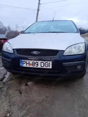 vând Ford focus 2  - imagine 2