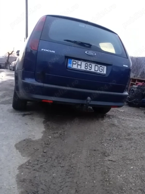 vând Ford focus 2 