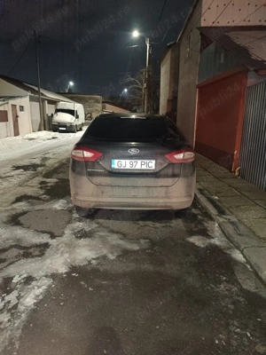 Ford Mondeo mk5  - imagine 5