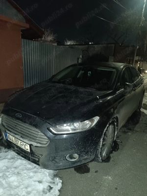 Ford Mondeo mk5  - imagine 2