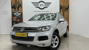 ** Volkswagen Touareg ** - imagine 6