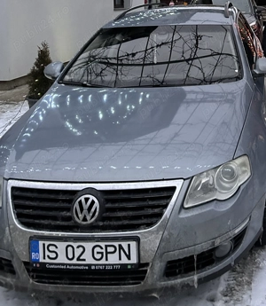 Vând Passat b6 2009