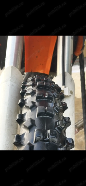 Enduro  cross ktm sxf 450 2014 - imagine 4