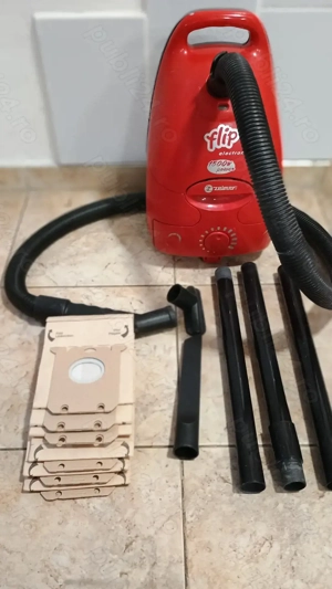 Aspirator Zelmer   Flip, Polonia