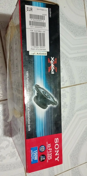 Boxe auto Sony XS-F1325 - imagine 2