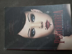 Pervertirea - Cristina Nemerovschi