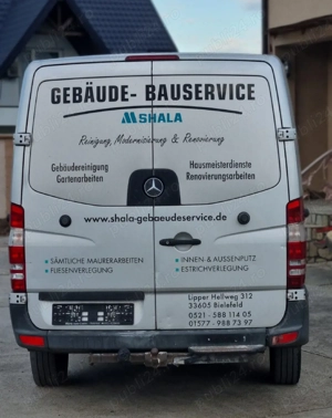 Sprinter 313 L2 H1  - imagine 2