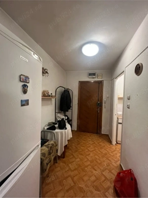Garsoniera Str Valea Argesului Bloc 4 Etaje Mutare Imediata - imagine 4