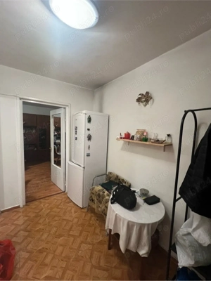 Garsoniera Str Valea Argesului Bloc 4 Etaje Mutare Imediata - imagine 3