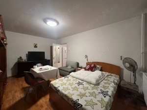 Garsoniera Str Valea Argesului Bloc 4 Etaje Mutare Imediata - imagine 2