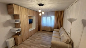 Inchiriez garsoniera metrou P-ta Iancului, confort I, decomandata, renovata si mobilata modern