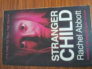 Stranger Child - Rachel Abbott