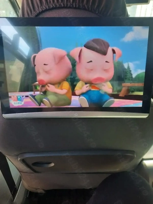 Vw Sharan 7 locuri Dsg 2.0 tdi 140cp  - imagine 7