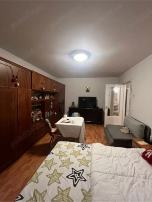 Garsoniera Str Valea Argesului Bloc 4 Etaje Mutare Imediata - imagine 5