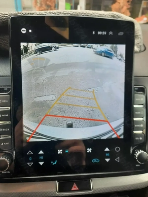 Vw Sharan 7 locuri Dsg 2.0 tdi 140cp  - imagine 8