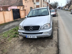 ML 270 cdi an 2004  - imagine 4