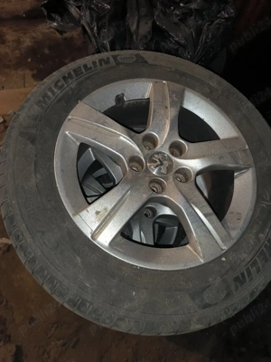 jante R16 originale  Peugeot 508  - imagine 2