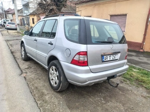 ML 270 cdi an 2004  - imagine 3