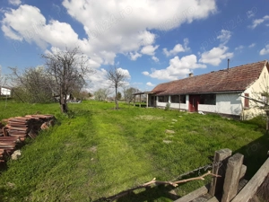Teren 2000 mp cu front lat, + casa Biharkeresztes - imagine 5