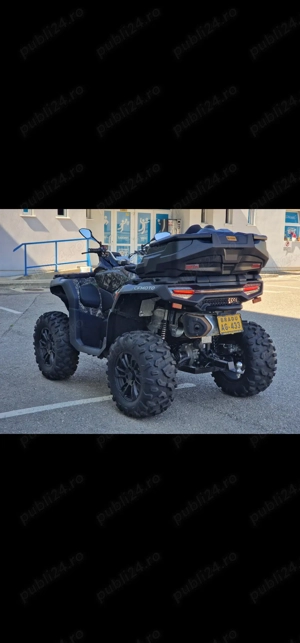 ATV CF Moto X10 1000cm   In Garantie  - imagine 4