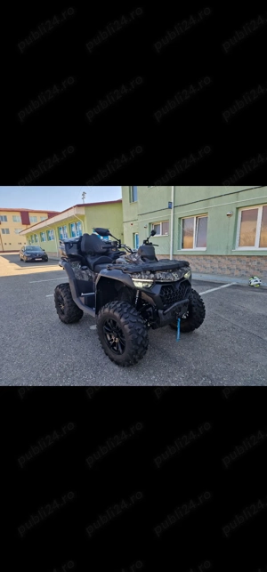 ATV CF Moto X10 1000cm   In Garantie  - imagine 2