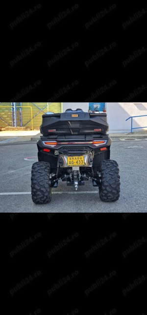 ATV CF Moto X10 1000cm   In Garantie  - imagine 5