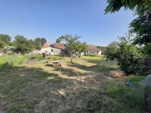 Teren 2000 mp cu front lat, + casa Biharkeresztes - imagine 7