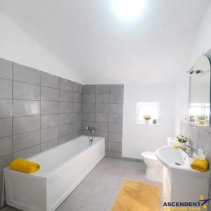 Proprietate gata de mutat, P+E; curte proprie, Tarlungeni, Izvor, Brasov - imagine 6