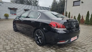 Peugeot 508 HYbrid 4x4  - imagine 3
