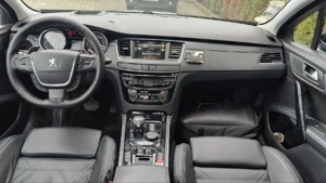 Peugeot 508 HYbrid 4x4  - imagine 4