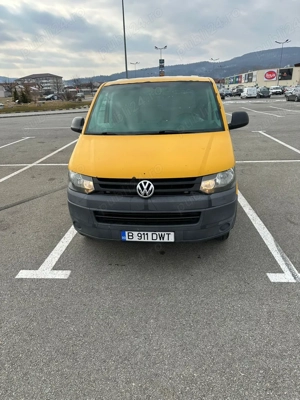 Volkswagen T5 5500 eur - imagine 4