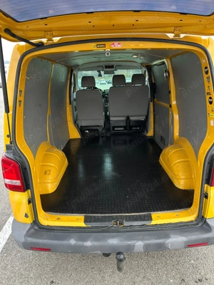 Volkswagen T5 5500 eur - imagine 3