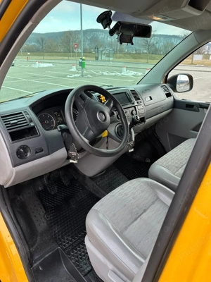 Volkswagen T5 5500 eur - imagine 2